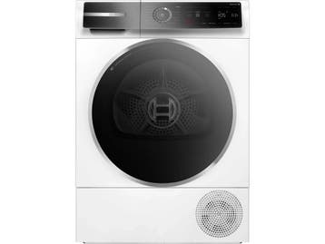 Bosch WQB246CLNL - Warmtepompdroger - Iron Assist Smart Dry, Verzenden, Zo goed als nieuw