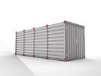 6 meter opslagcontainer demontabel alt. zeecontainer, Zakelijke goederen, Machines en Bouw | Keten en Containers