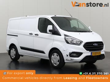 Ford Transit Custom 20TDCI 2019 (Export only), Nieuw, Ford, Te koop, BTW verrekenbaar