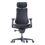 Nieuwe LiberNovo Omni Bureaustoel - Zwart - Ergonomisch, Huis en Inrichting, Bureaustoelen, Verzenden, Zwart, Nieuw, Bureaustoel
