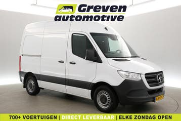 Mercedes-Benz Sprinter 314 2.2 CDI 143PK | Automaat | Airco, Automaat, Euro 6, Wit, Mercedes-Benz