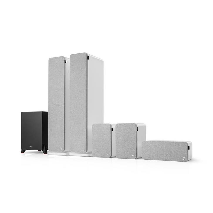 Teufel | ULTIMA 40 Surround 5.1 Set, Audio, Tv en Foto, Home Cinema-sets, Nieuw, Verzenden