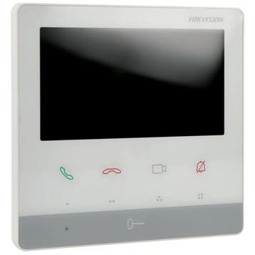 Hikvision DS-KH7100EY-E2-W, 2-Draads Modulaire, Ophalen of Verzenden, Nieuw