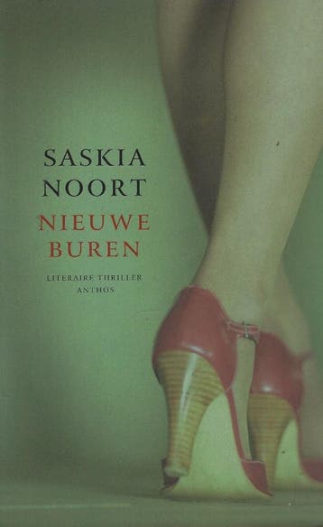 Nieuwe buren, Boeken, Ophalen of Verzenden, Zo goed als nieuw