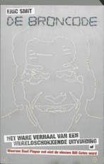 De broncode | 9789057591563 | SMIT, Eric, Boeken, Zo goed als nieuw, SMIT, Eric