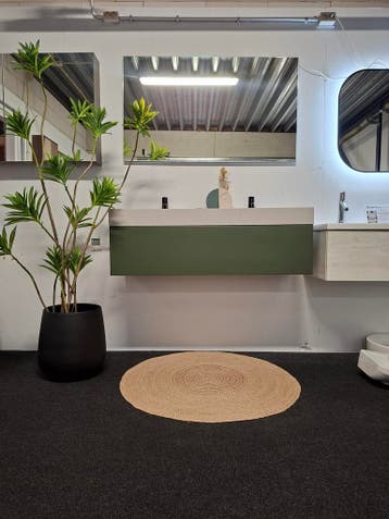 Detremmerie No Limit Deluxe Mosgroen, Nieuw