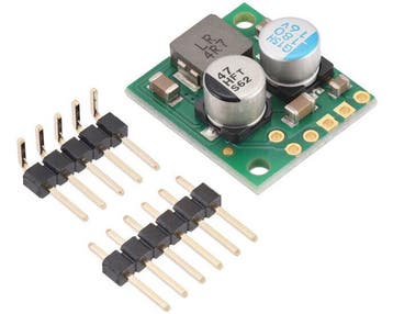 5V, 3.4A Step-Down Voltage Regulator D30V30F5 Pololu 4892, Verzenden, Nieuw