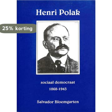 Henri Polak - S.E. Bloemgarten 9789012080415, Verzenden, Gelezen, S.E. Bloemgarten