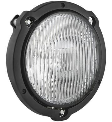 Rally Lamp Mistlamp Met Frame Ø180mm + Xenon Lamp, Ophalen of Verzenden, Nieuw