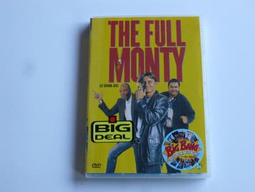 The Full Monty (DVD), Ophalen of Verzenden, Zo goed als nieuw
