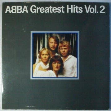 ABBA - Greatest Hits Vol. 2 - LP, Verzenden, Nieuw in verpakking