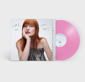lp nieuw - sophie van hasselt - CARE, ARE YOU FREE? (nieuw), Verzenden, Zo goed als nieuw, Overige formaten