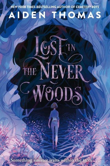 Lost in the Never Woods - Thomas Aiden 9781035011230, Verzenden, Zo goed als nieuw, Thomas Aiden