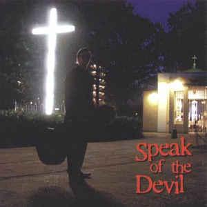 cd - Little Louis - Speak Of The Devil, Cd's en Dvd's, Cd's | Overige Cd's, Zo goed als nieuw, Verzenden