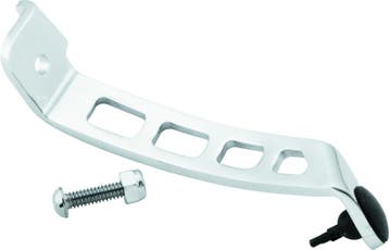 Bikers Choice 86-03 XL Chrome Jiffy Stand Extension Kit, Ophalen of Verzenden