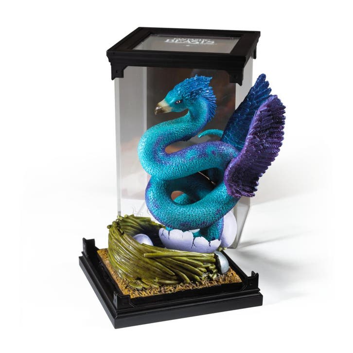 Fantastic Beasts Magical Creatures #5 Occamy 18 cm, Verzamelen, Harry Potter, Nieuw, Ophalen of Verzenden