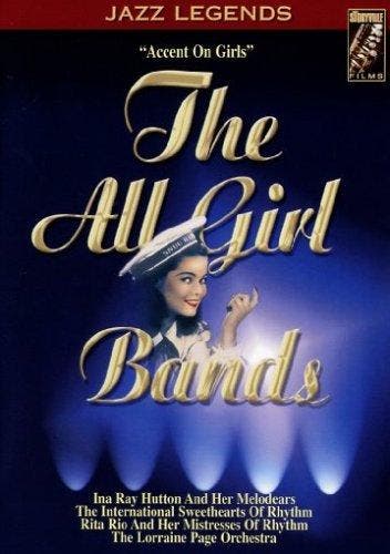 Storyville - Various – The All Girl Bands – Jazz Legends, Ophalen of Verzenden, Nieuw in verpakking