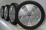 BMW i3 I01 427 19 inch velgen Bridgestone Winterbanden Origi, 19 inch, Gebruikt, Velg(en), Winterbanden