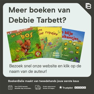 Tien kleine visjes 9789047504221 Debbie Tarbett, Boeken, Verzenden, Gelezen, Debbie Tarbett