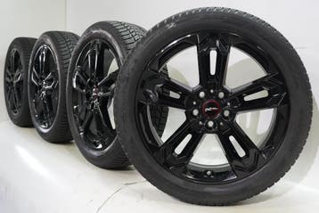 Mini U25 Countryman 1041 19 inch velgen Hankook Winterbanden, Auto-onderdelen, Banden en Velgen, 19 inch, Gebruikt, Velg(en), Winterbanden