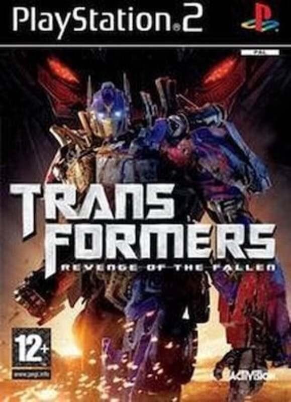Transformers Revenge of the Fallen (PS2 Games), Spelcomputers en Games, Games | Sony PlayStation 2, Zo goed als nieuw, Ophalen of Verzenden