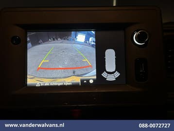 Renault Master | 2.3 dCi 136pk L2H2 Euro6 Airco | Navigatie, Gebruikt, Euro 6, Renault, Wit