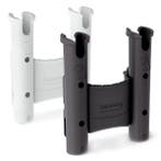 Railblaza Hengelhouder RodStow Dual Wit of Zwart-Wit, Ophalen of Verzenden, Nieuw