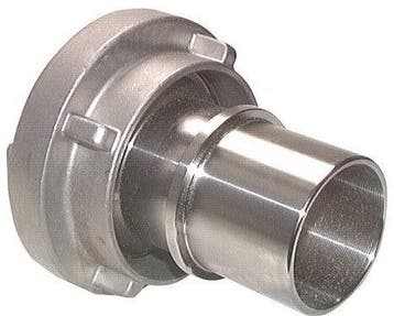 65 (81 mm) RVS Storz-koppeling 50 mm Slangpilaar Draaibaar, Verzenden, Nieuw