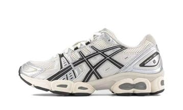 ASICS Gel-Nimbus 9 Cream Black, Nieuw
