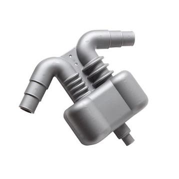 Gas / Waterafscheider voor generatoren-2,5 Liter, Ophalen of Verzenden, Nieuw