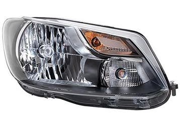 VW Caddy 2013-2015 H4 Koplamp Rechts (Koplampen), Verzenden, Nieuw