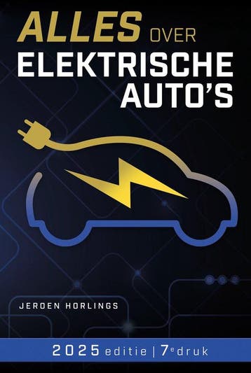 9789492404466 Alles over elektrische autos, Verzenden, Nieuw, Jeroen Horlings