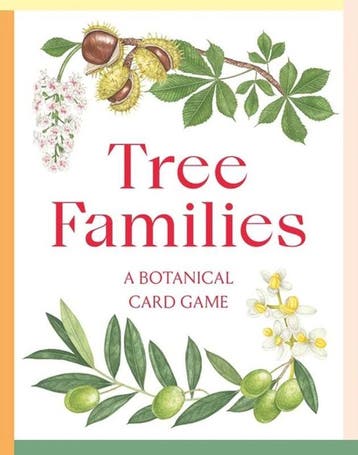 Tree Families | Tony Kirkham | Nieuw, Ophalen of Verzenden, Nieuw, Tony Kirkham