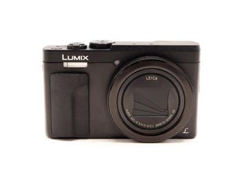 Panasonic Lumix DC-TZ90 - Travelzoom compactcamera 30x zoom, Audio, Tv en Foto, Verzenden, Nieuw, Panasonic
