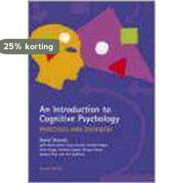 An Introduction to Cognitive Psychology - David Groome, Verzenden, Gelezen, David Groome