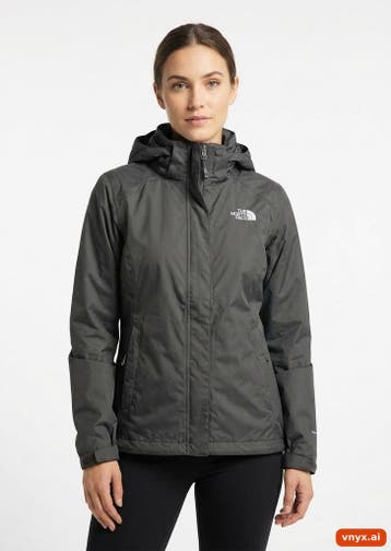 The North Face Windbreakers Dames maat S Grijs Vintage, Ophalen of Verzenden, Nieuw