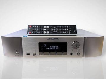 Marantz - NA7004 Network Audio Player & Tuner DAC - Digital, Nieuw