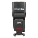 Canon Speedlite 580 EX II met garantie, Ophalen of Verzenden, Gebruikt