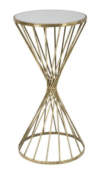 KLEINE TAFEL HYPNOS CM Ø 35X70 - 1422760001, Ophalen of Verzenden, Nieuw