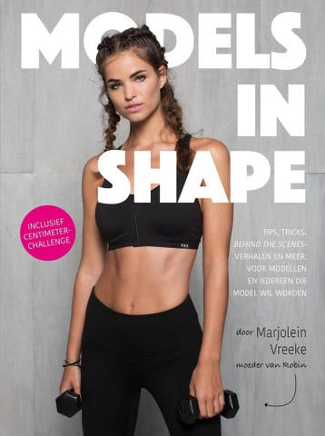 Models in shape - Marjolein Vreeke 9789400509320, Boeken, Verzenden, Gelezen, Marjolein Vreeke