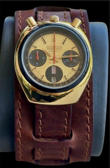 Citizen - Zonder minimumprijs - 67-9020 - Heren - 1972, Nieuw