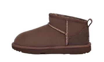 UGG Classic Ultra Mini Boot Burnt Cedar (Kids), Nieuw