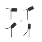 Tuinspot LED Prikspot Buitenverlichting Tuin grondspots, Minder dan 50 watt, Nieuw, Ophalen of Verzenden, Netvoeding