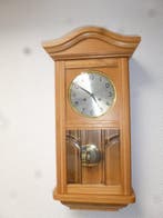 Regulateur - Teka - Hout - 1970-1980, Antiek en Kunst