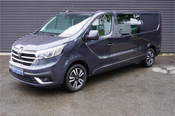 Renault Trafic L2H1 | Financial Lease voor 509 p/mnd, Automaat, Gebruikt, Euro 6, Overige carrosserieën