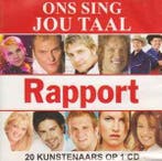 cd - Various - Ons Sing Jou Taal, Cd's en Dvd's, Verzenden, Zo goed als nieuw