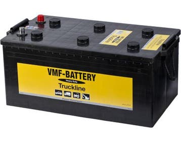 VMF Truckline accu | 70027 | 12V 200Ah, Ophalen of Verzenden, Nieuw