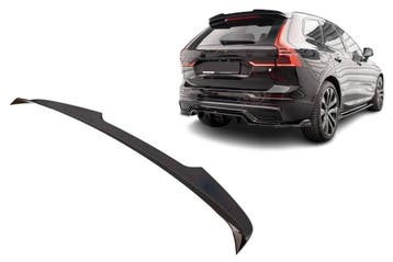 Achterspoiler | geschikt voor Volvo | XC60 2017+ | type 5D |, Verzenden, Nieuw, Volvo