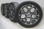 BMW X1 F48 X2 F39 579 18 inch velgen Michelin Zomerbanden Or, Auto-onderdelen, Banden en Velgen, 18 inch, Gebruikt, Velg(en), Ophalen of Verzenden