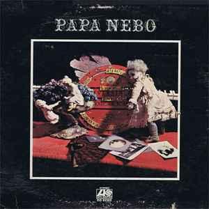 LP gebruikt - Papa Nebo - Papa Nebo, Verzenden, Zo goed als nieuw, Overige formaten